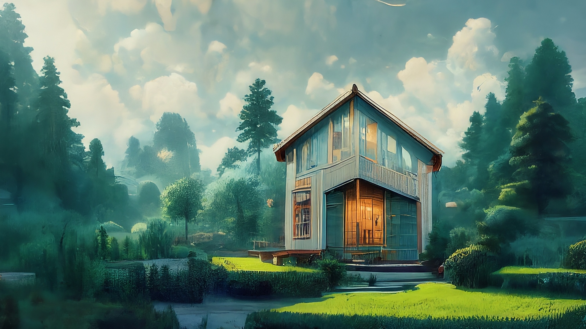 AI Property Valuation